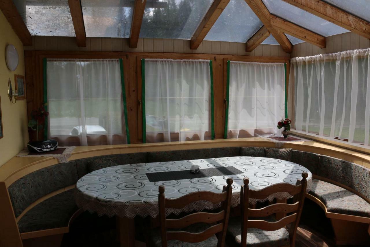 Zur Alpenruhe Leilighet Seeboden Eksteriør bilde